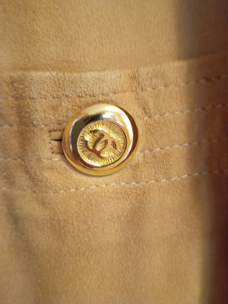 Chanel Manteau vintage