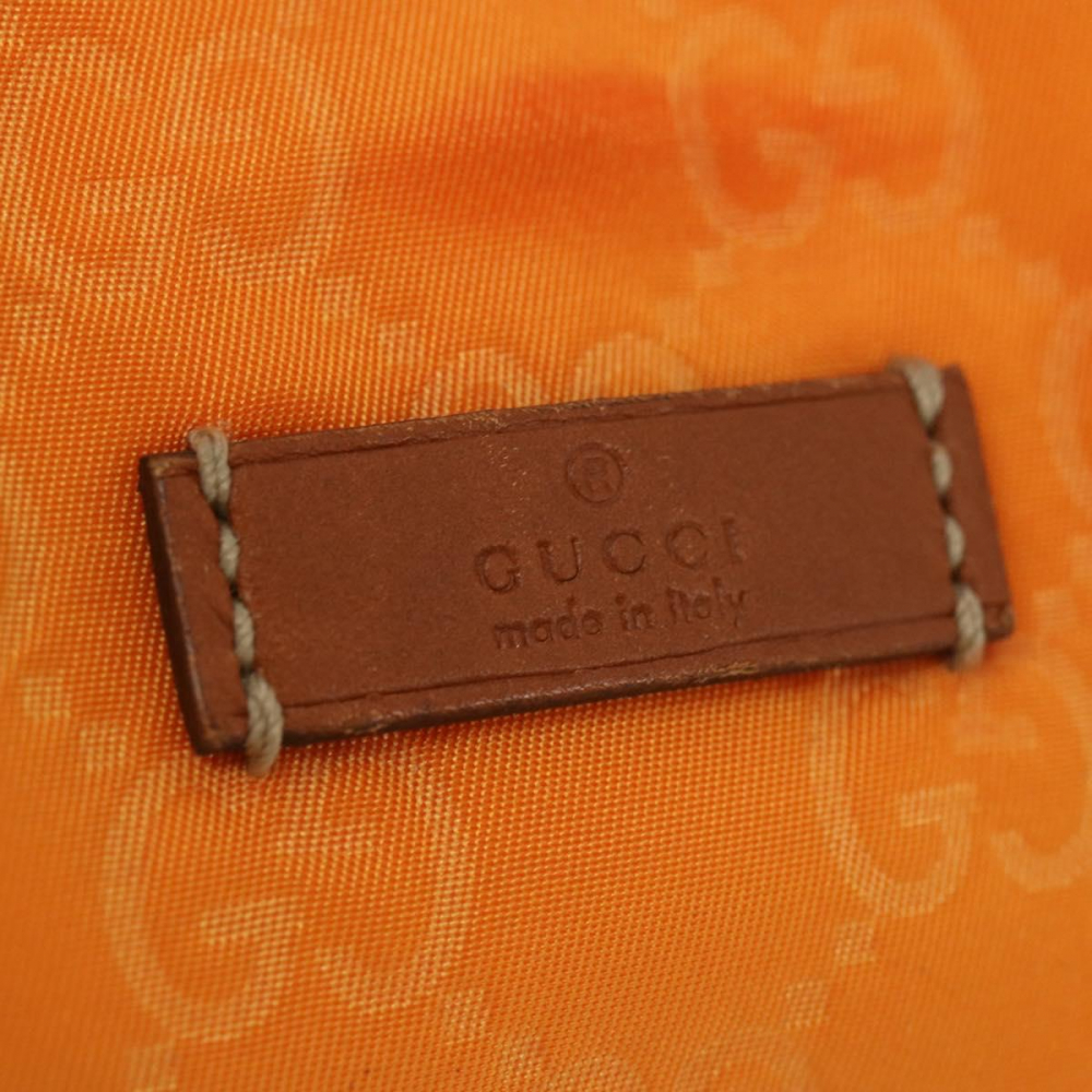 Gucci GG canvas