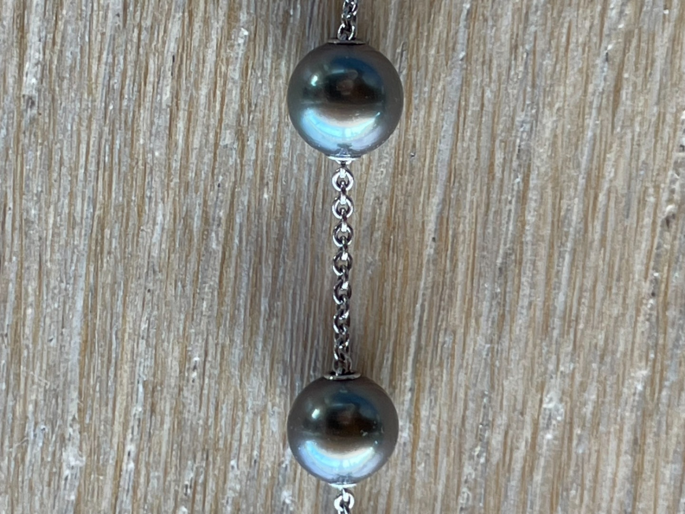 Mikimoto Perlenkette