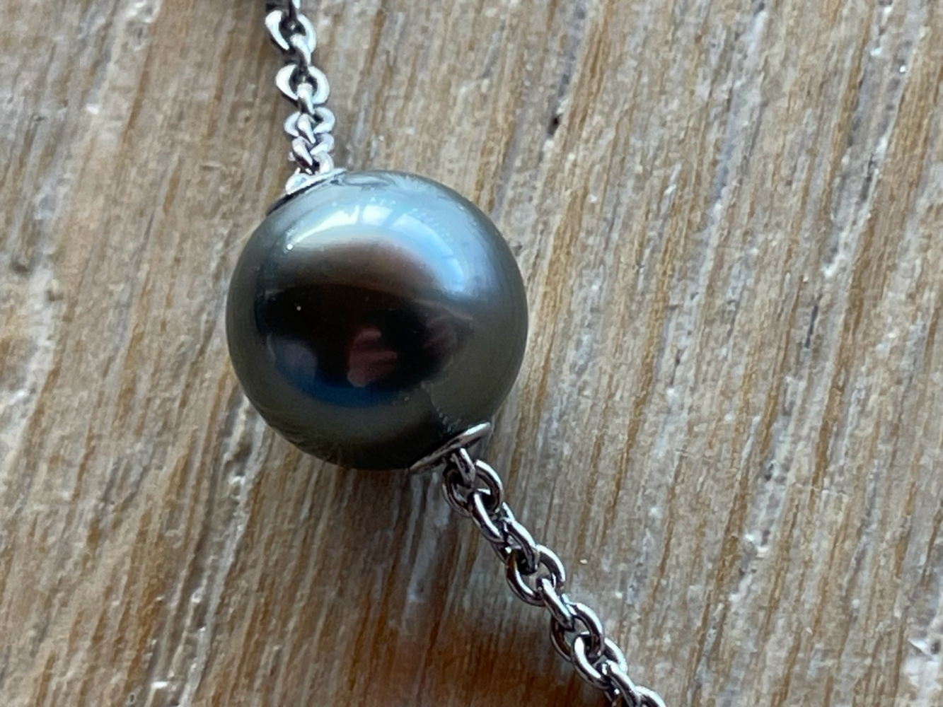 Mikimoto Perlenkette