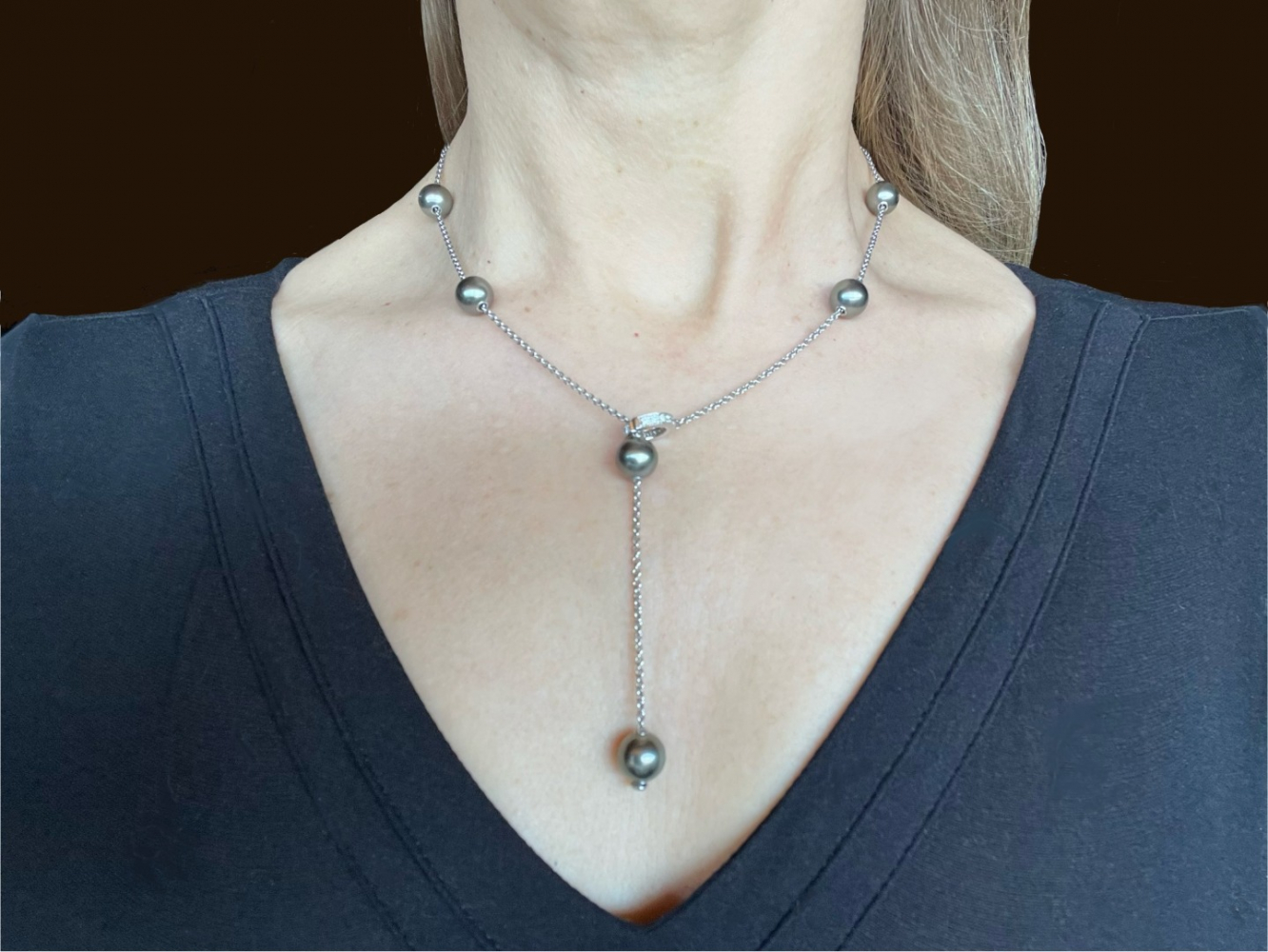 Mikimoto Perlenkette