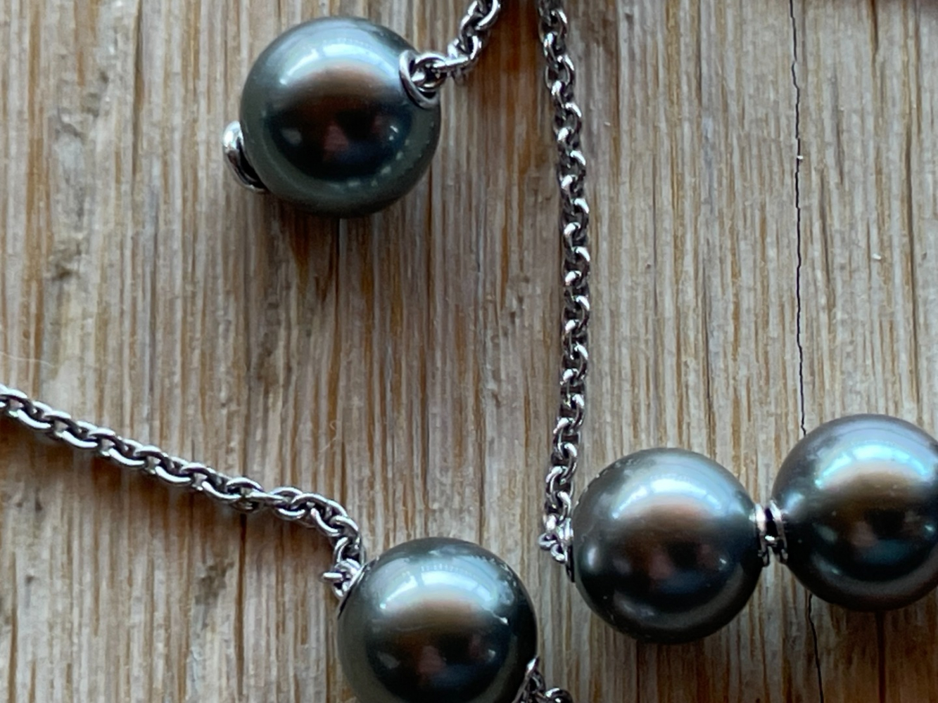 Mikimoto Perlenkette