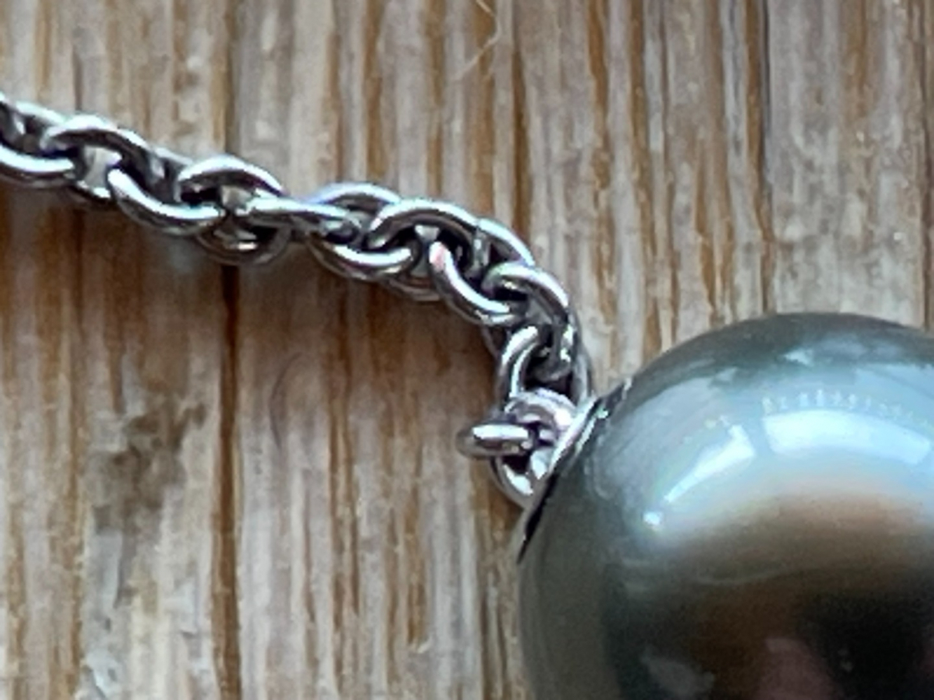 Mikimoto Perlenkette