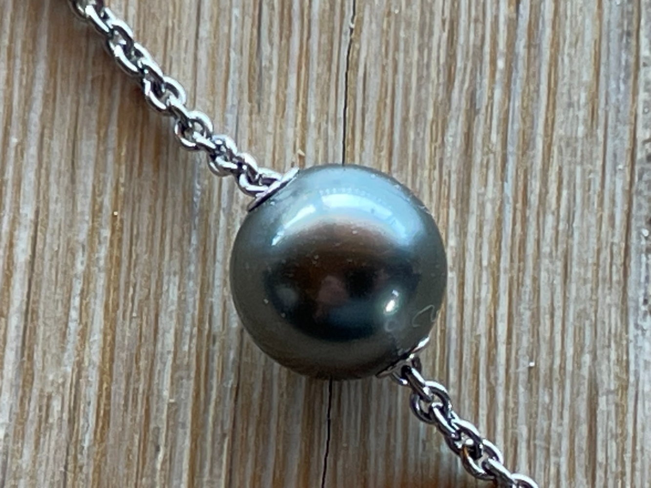 Mikimoto Perlenkette