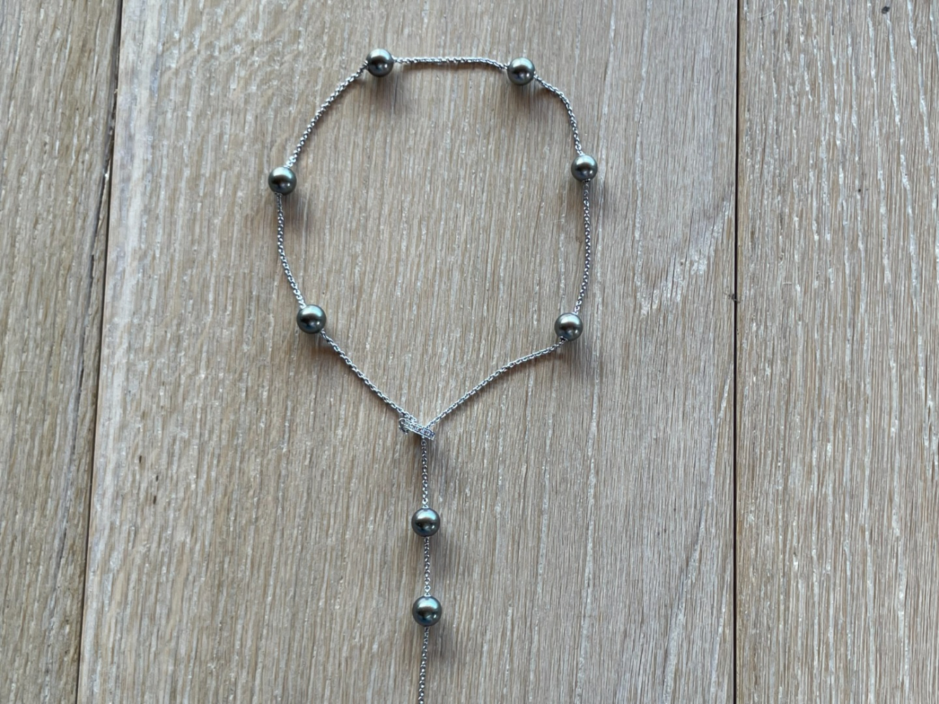 Mikimoto Perlenkette