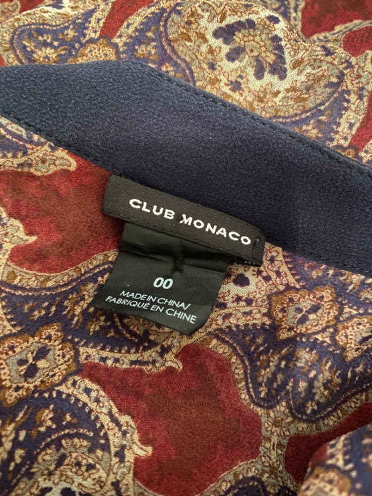 Club Monaco Dress