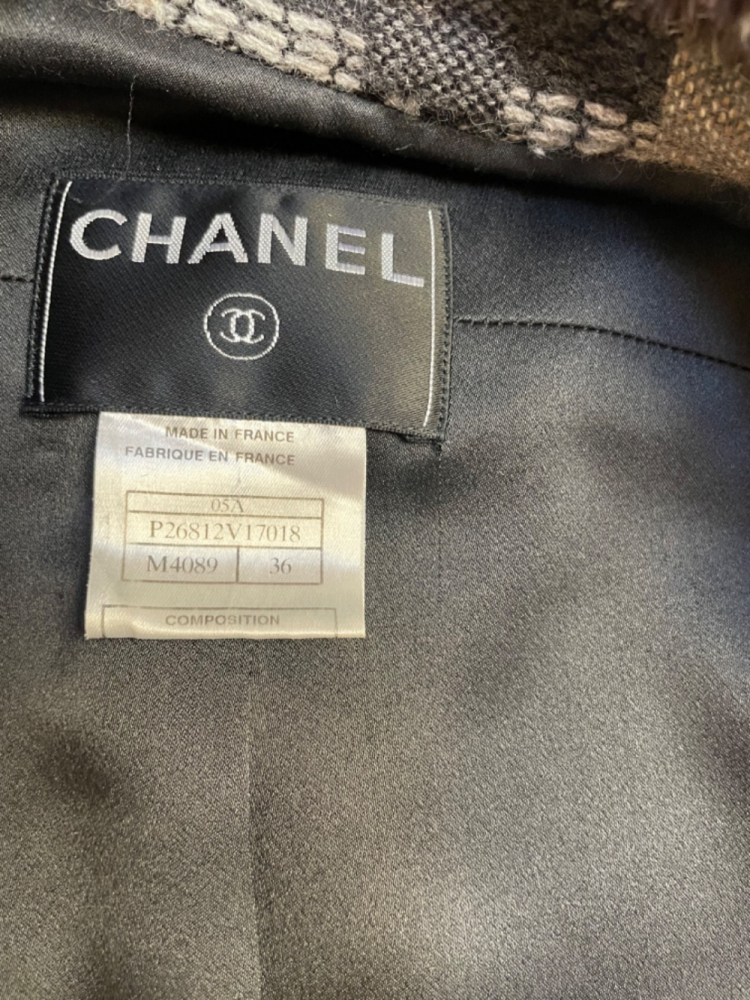 Chanel Coat