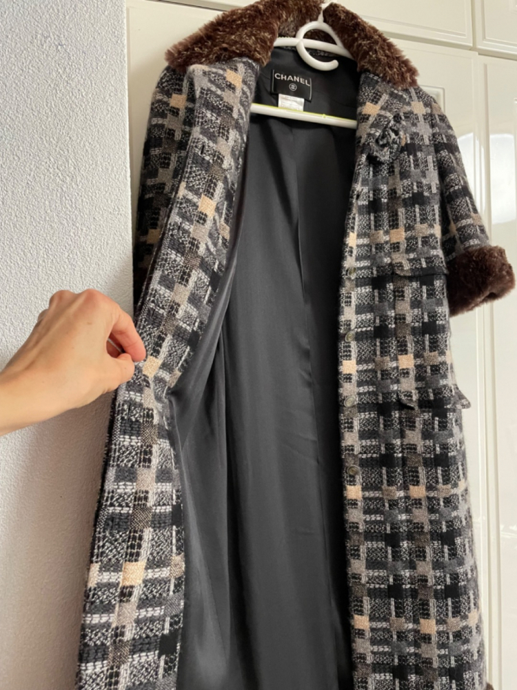 Chanel Coat