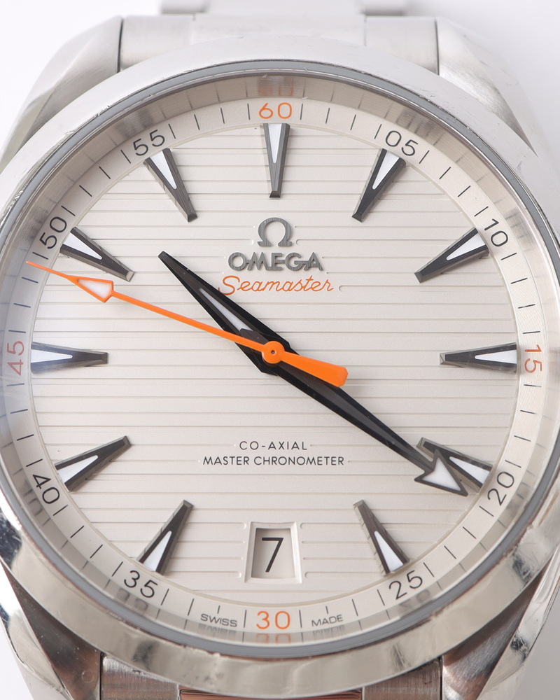 Omega Seamaster Aqua Terra 41mm Co-axial Chronometer Watch