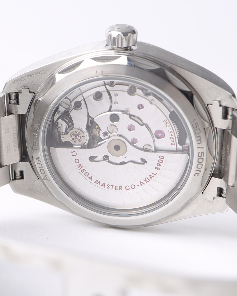 Omega Seamaster Aqua Terra 41mm Co-axial Chronometer Watch