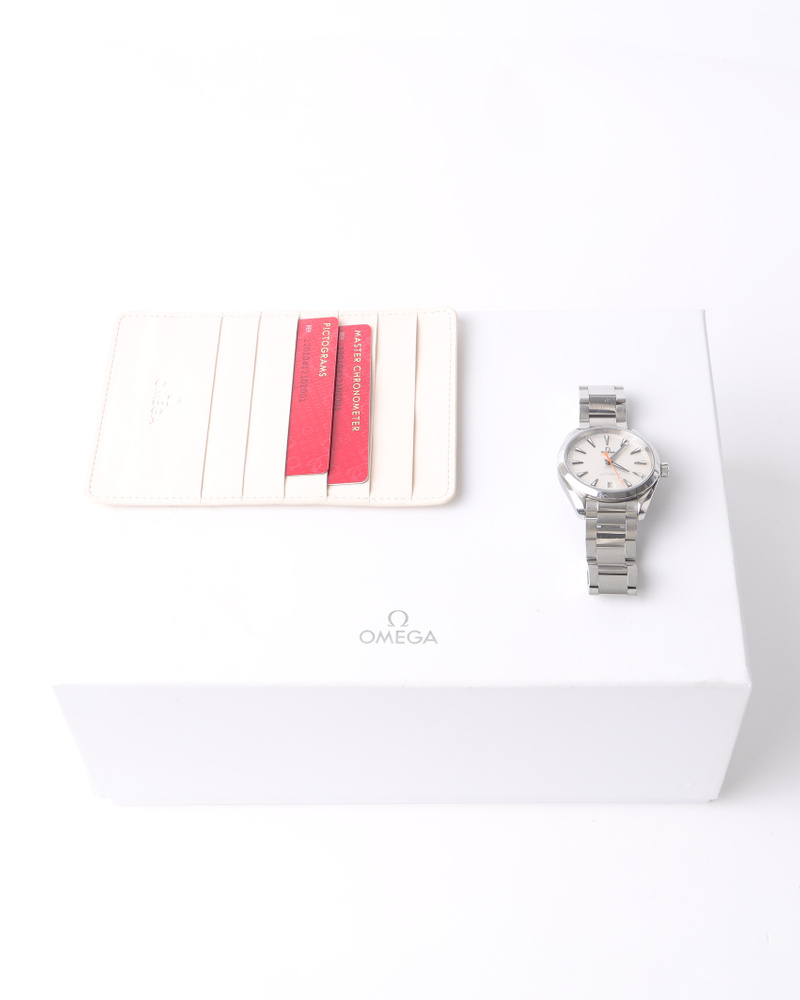 Omega Seamaster Aqua Terra 41mm Co-axial Chronometer Watch