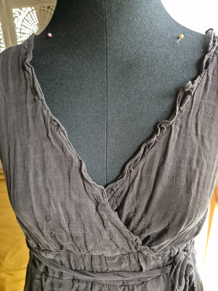 La Fée Maraboutée Bohemian dress