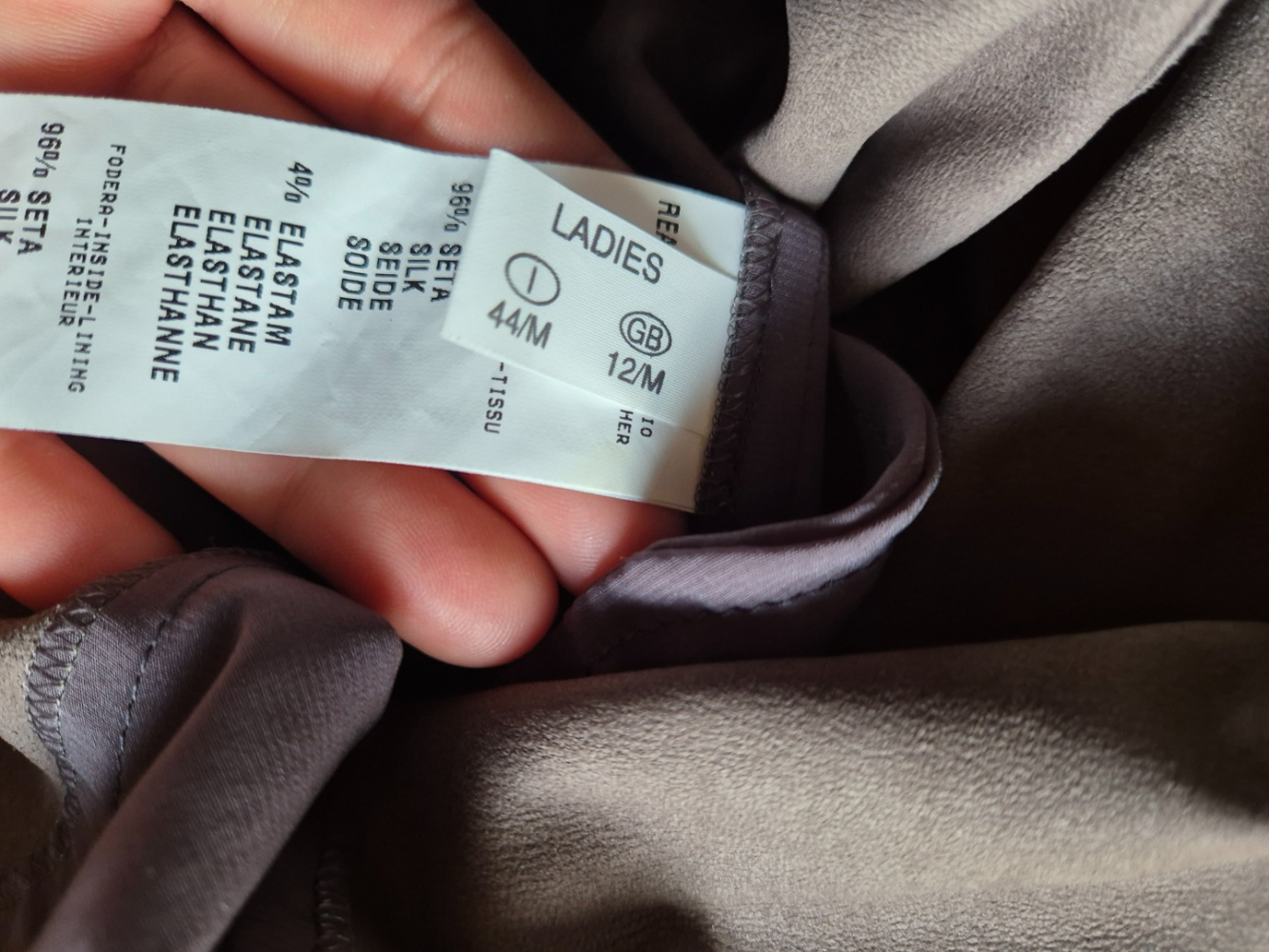 Fabiana Filippi Kleid