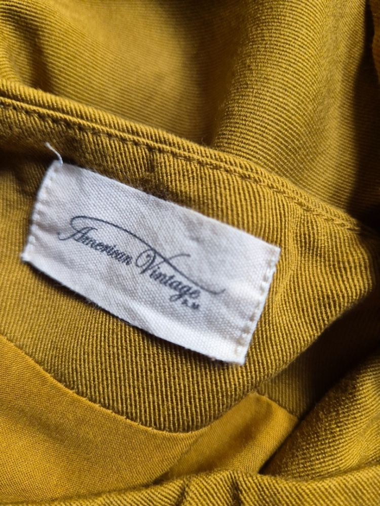 American Vintage Salopette d'été