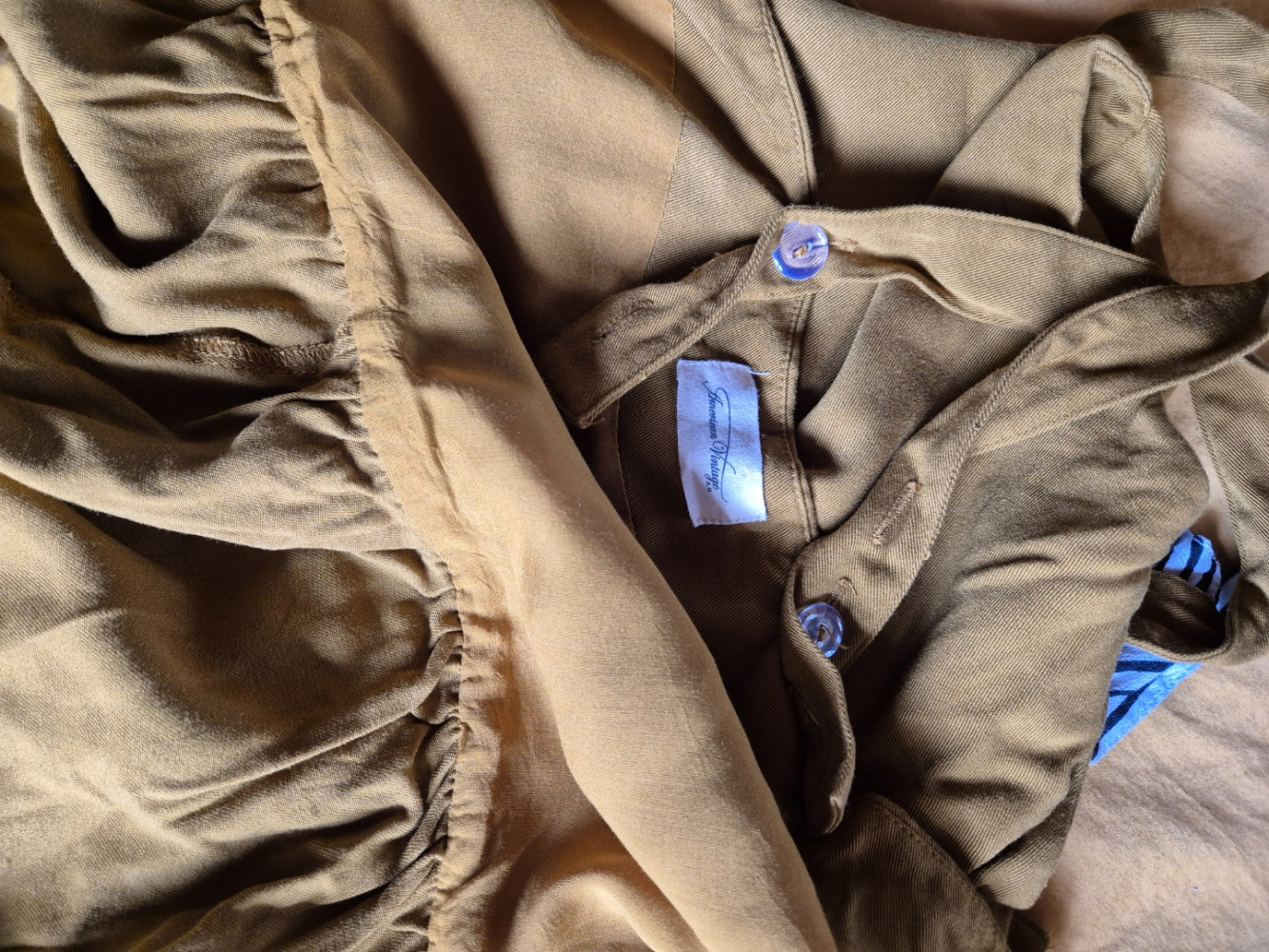 American Vintage Salopette d'été