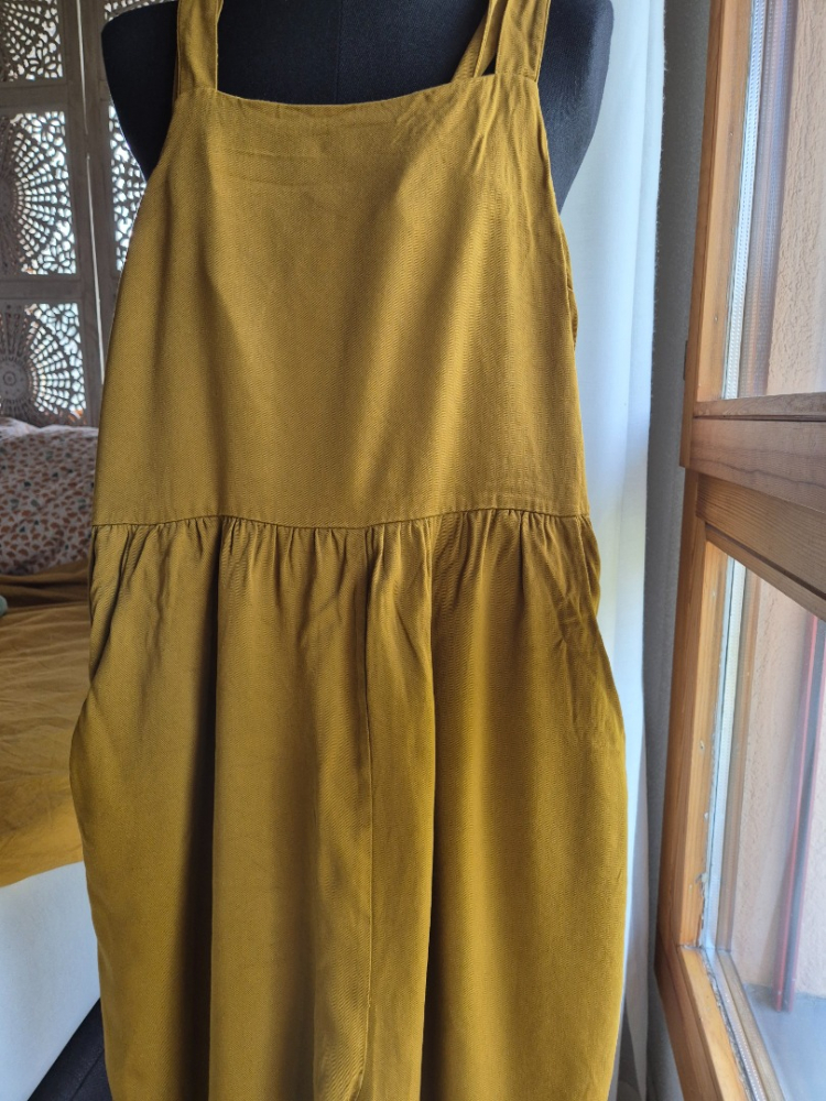 American Vintage Salopette d'été