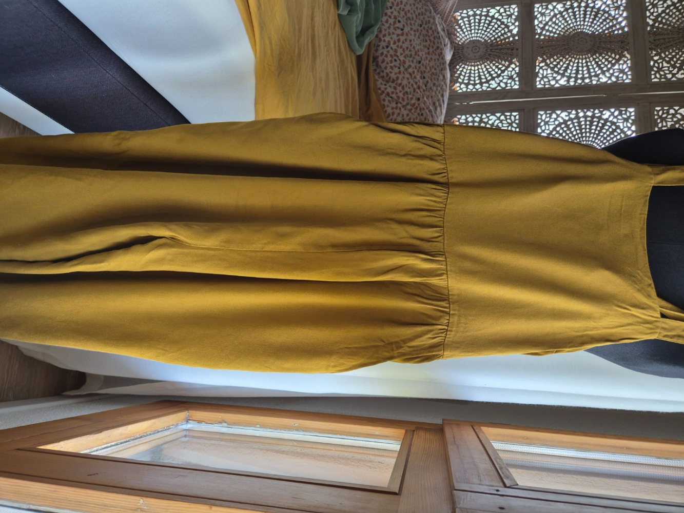 American Vintage Salopette d'été