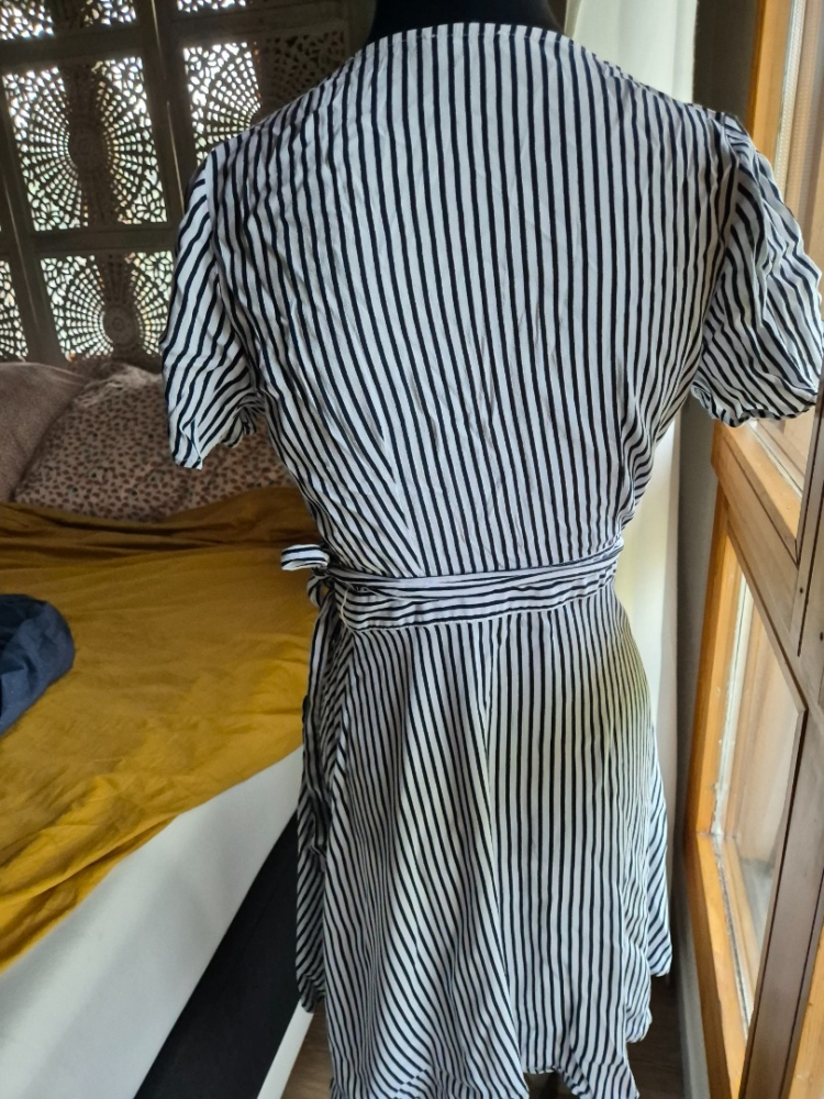 CAROLL Paris Wrap dress