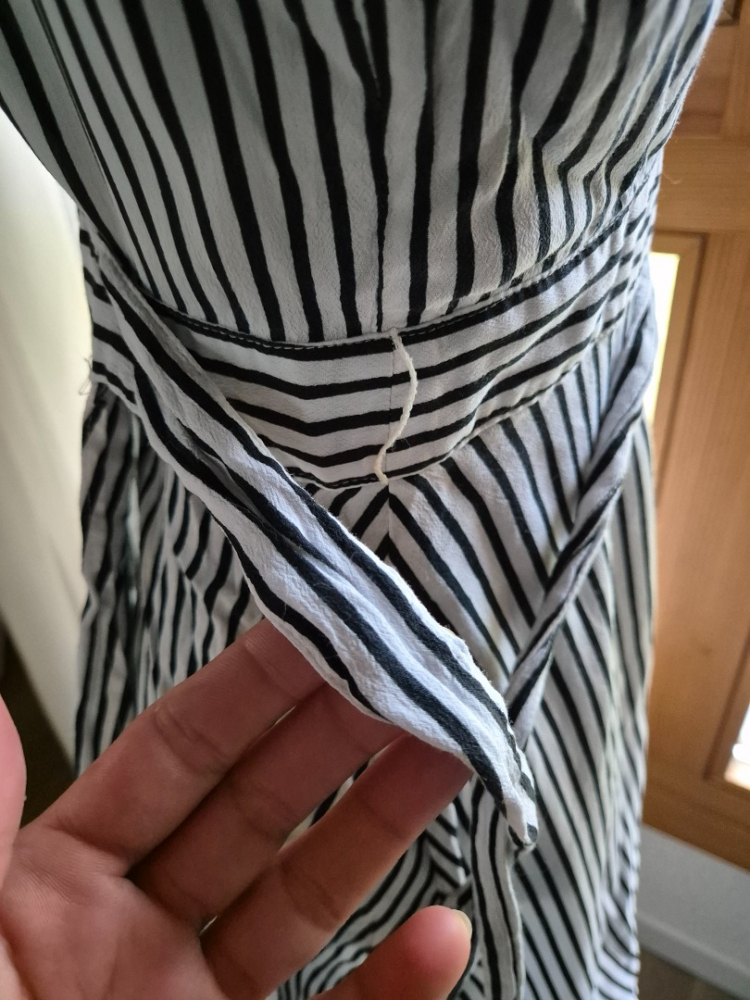 CAROLL Paris Wrap dress