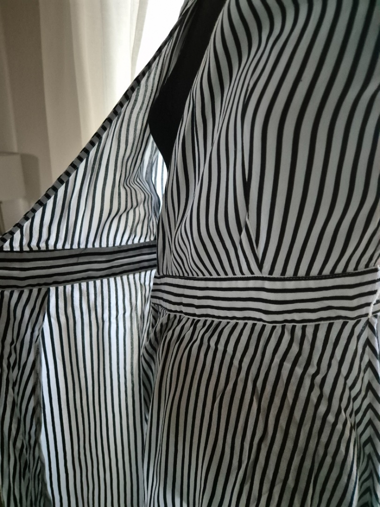 CAROLL Paris Wrap dress