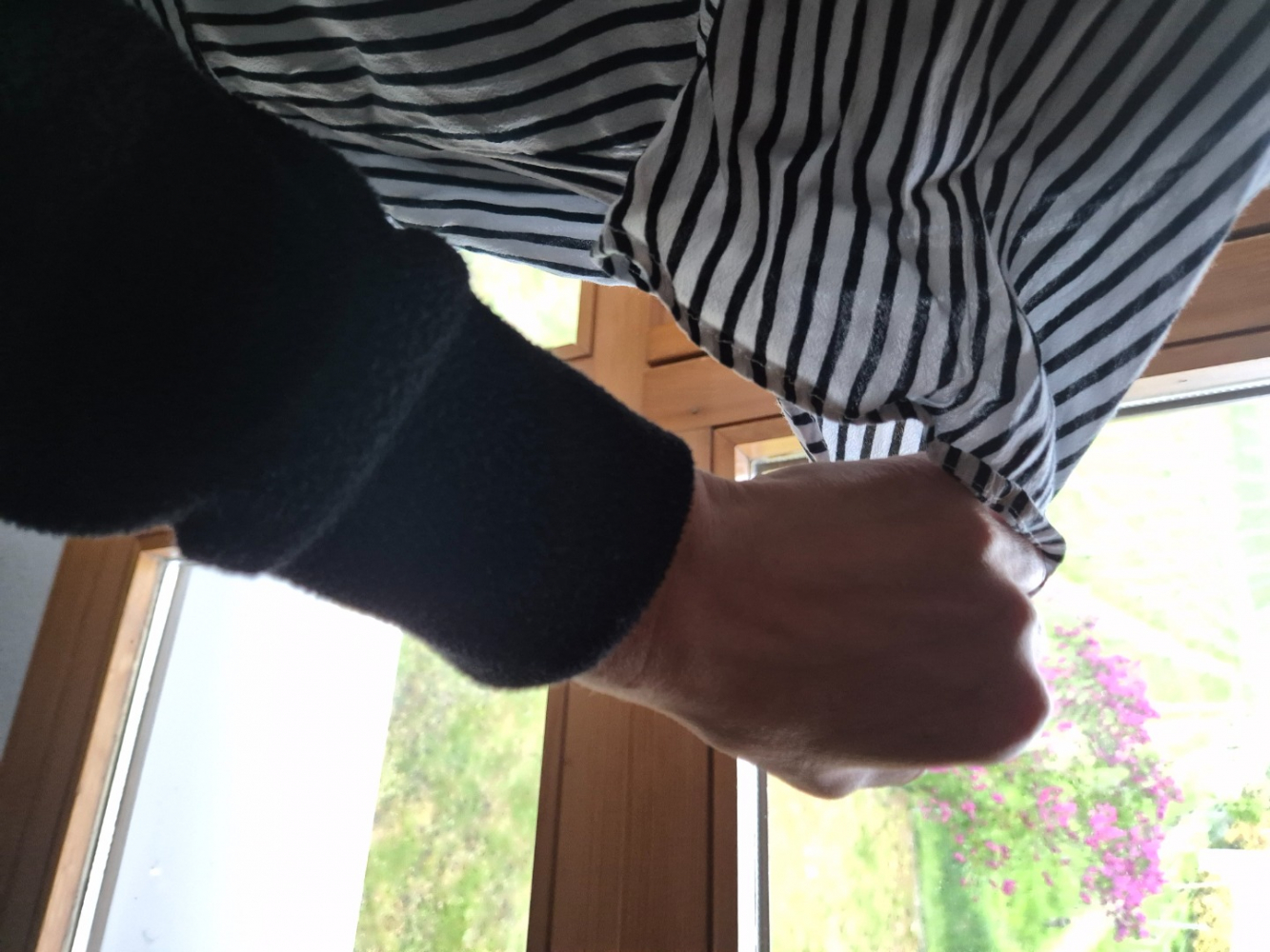 CAROLL Paris Wrap dress