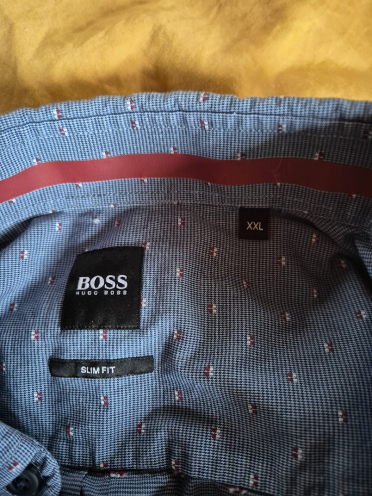 Hugo Boss Chmise