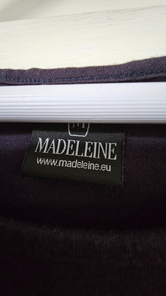Madeleine Stretch-Shirt