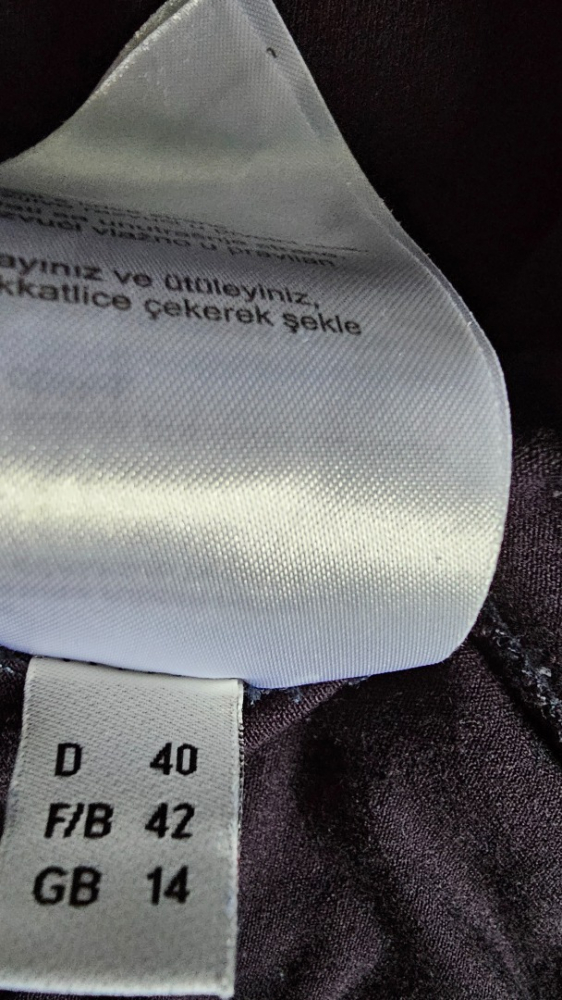 Madeleine Stretch-Shirt