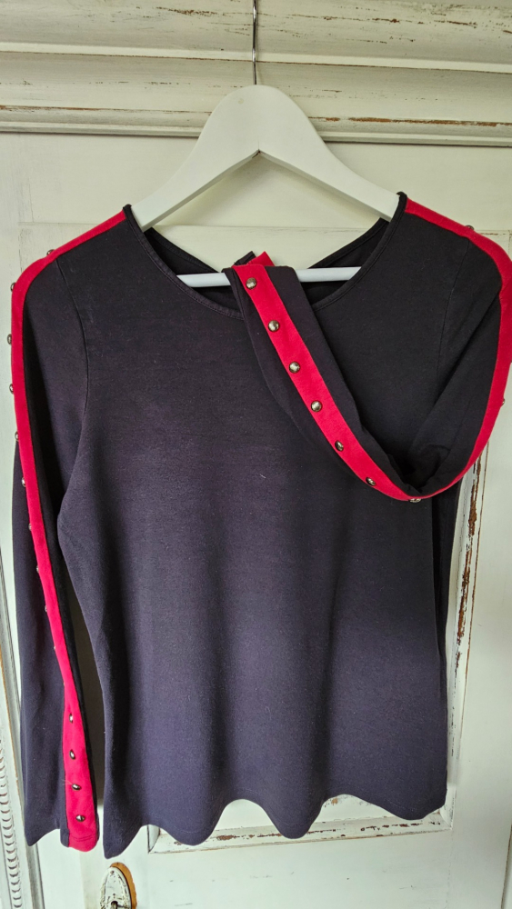 Madeleine Stretch-Shirt