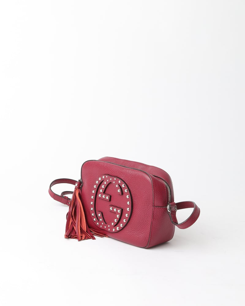 Gucci Disco Soho Bag