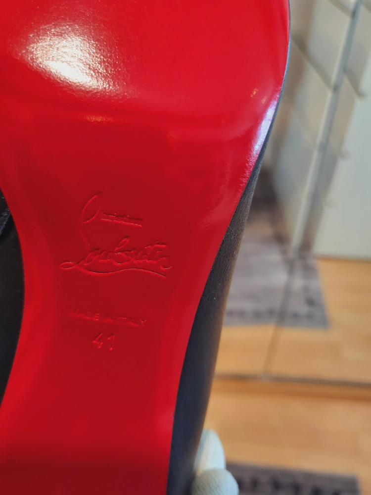 Christian Louboutin Boots