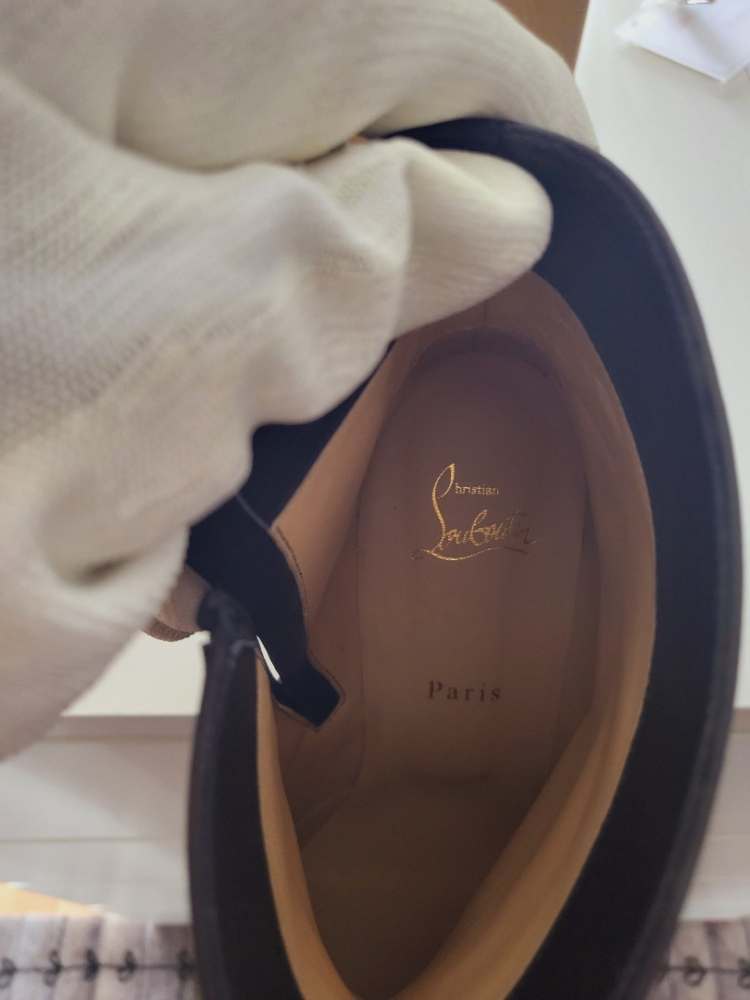 Christian Louboutin Boots