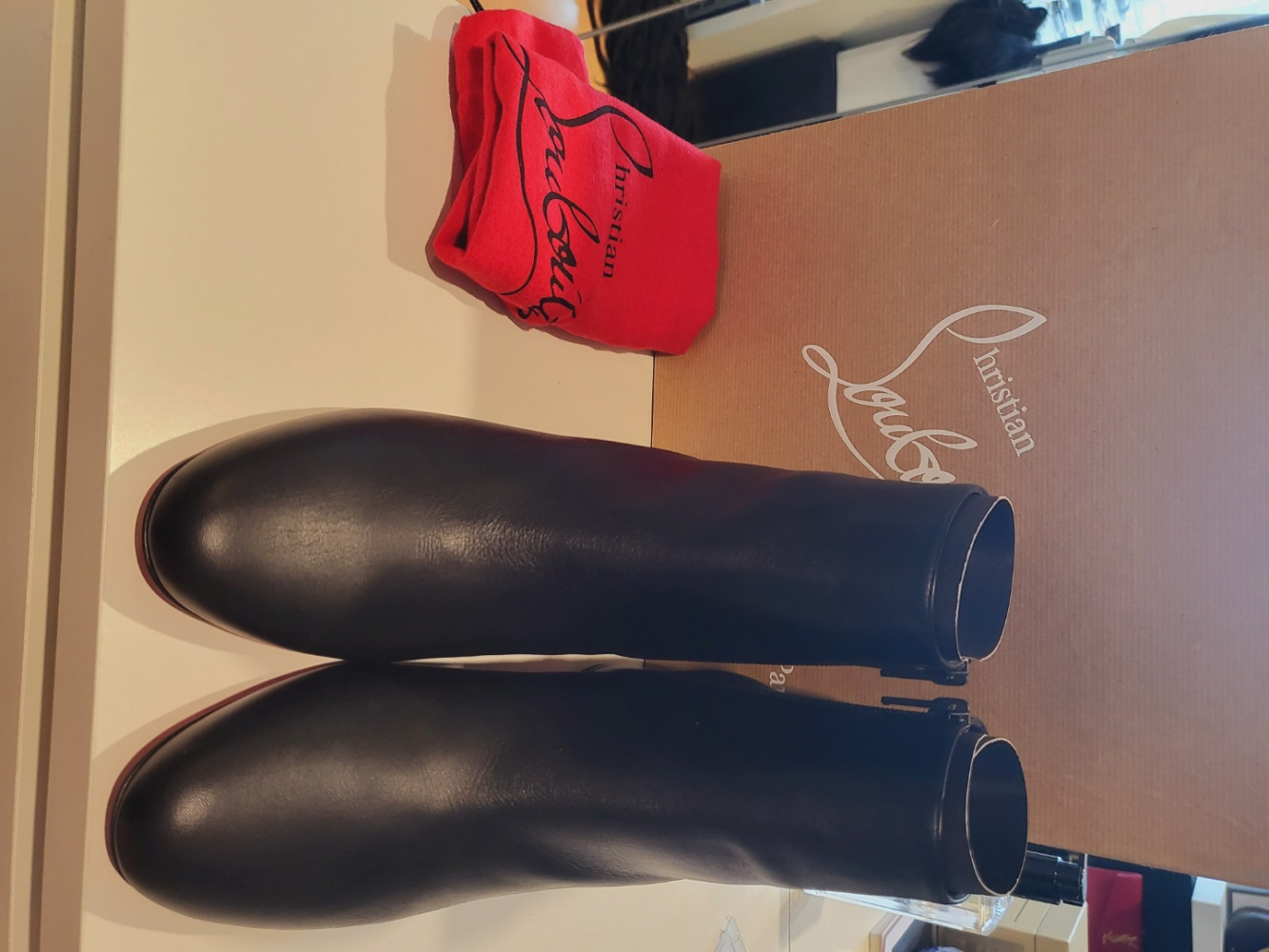 Christian Louboutin Boots