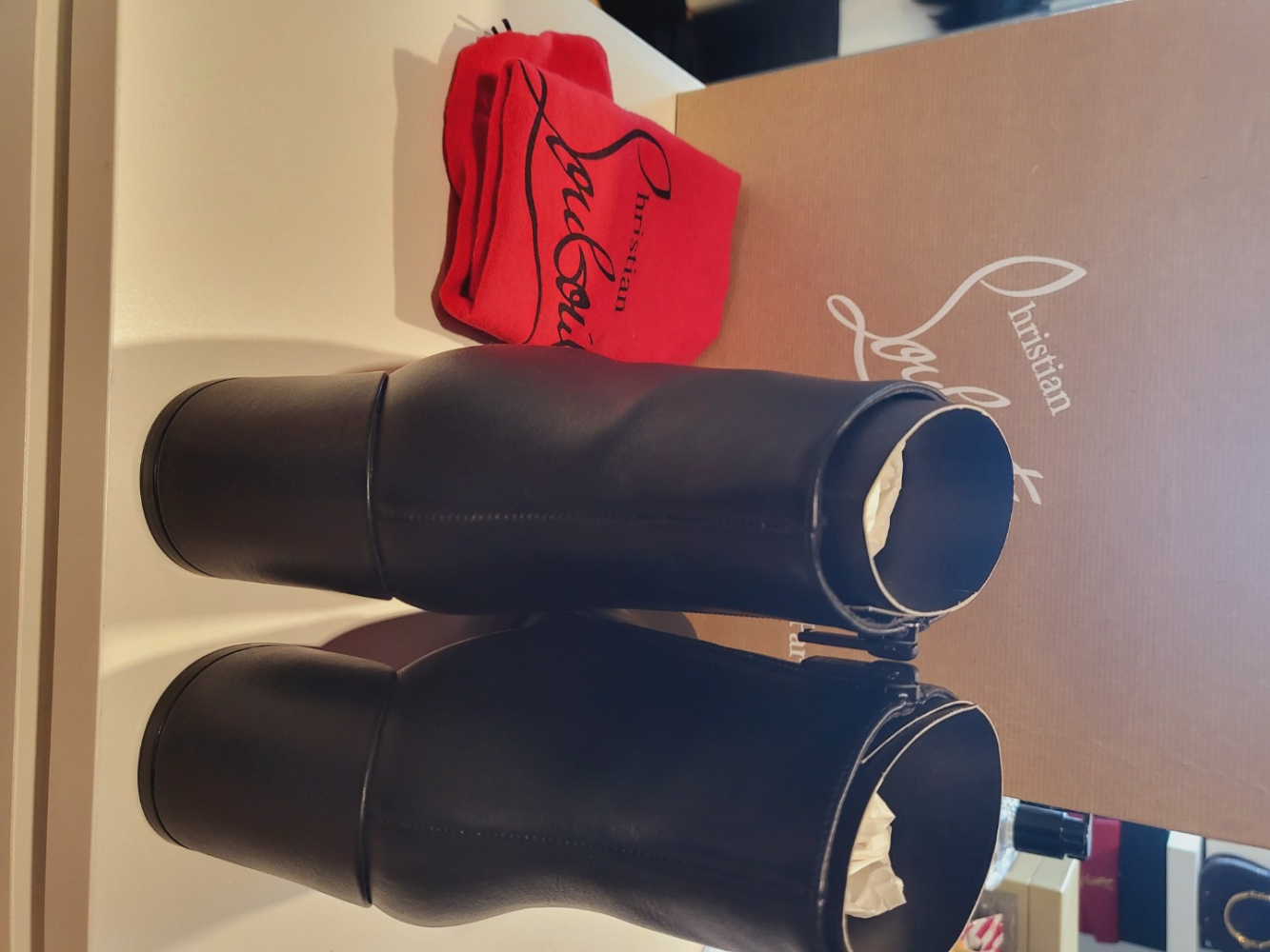 Christian Louboutin Boots