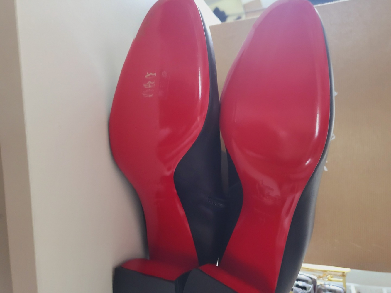 Christian Louboutin Boots