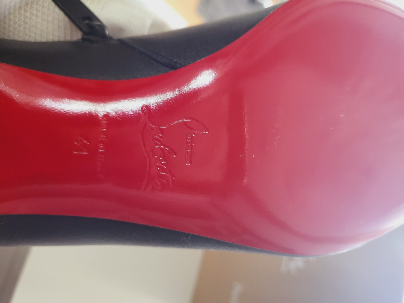 Christian Louboutin Boots