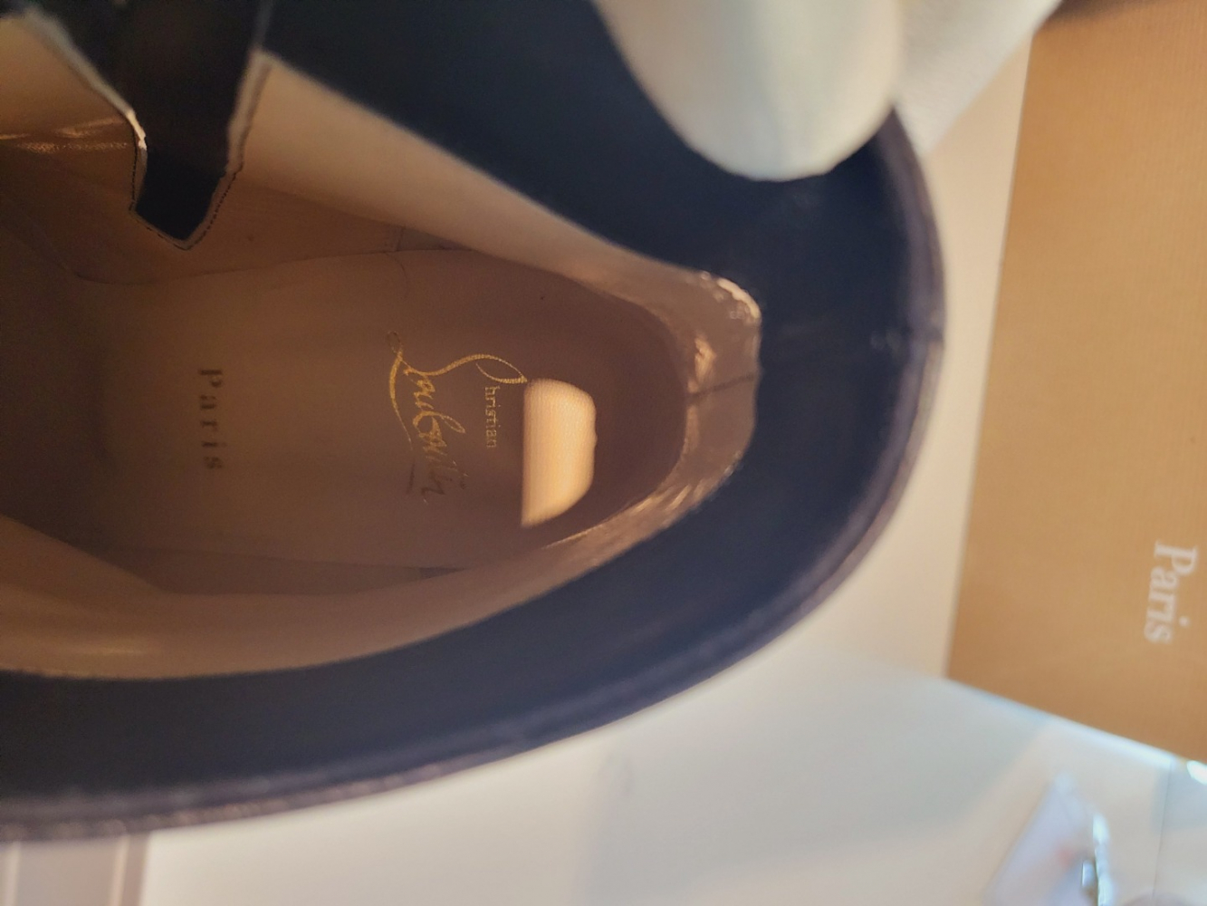 Christian Louboutin Boots