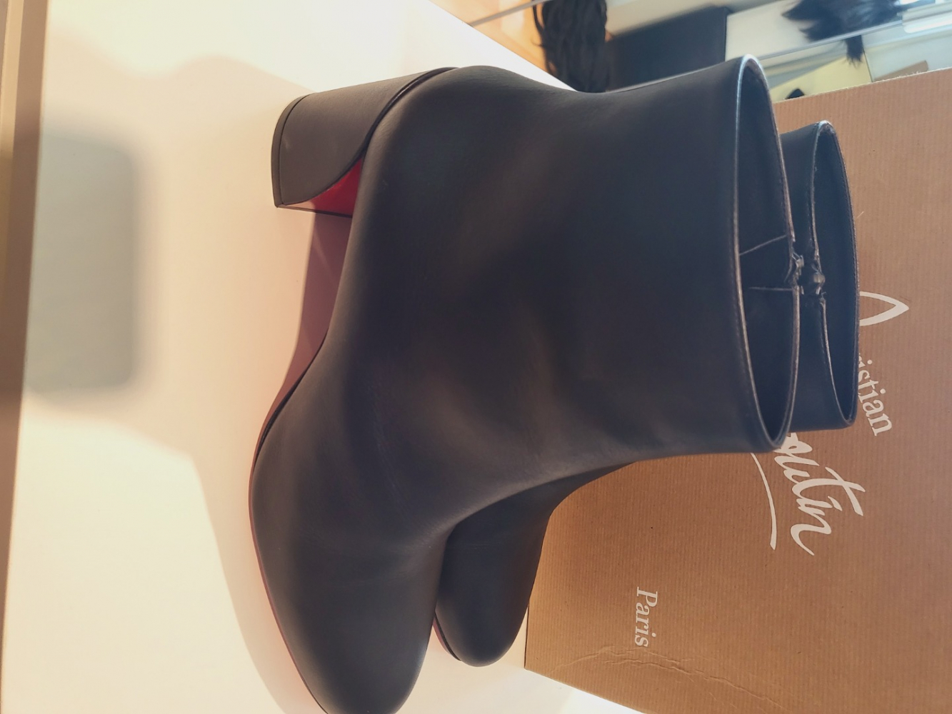 Christian Louboutin Boots