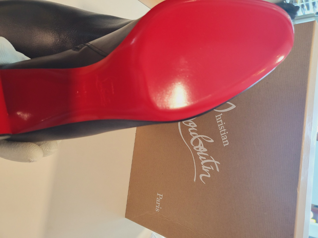 Christian Louboutin Boots