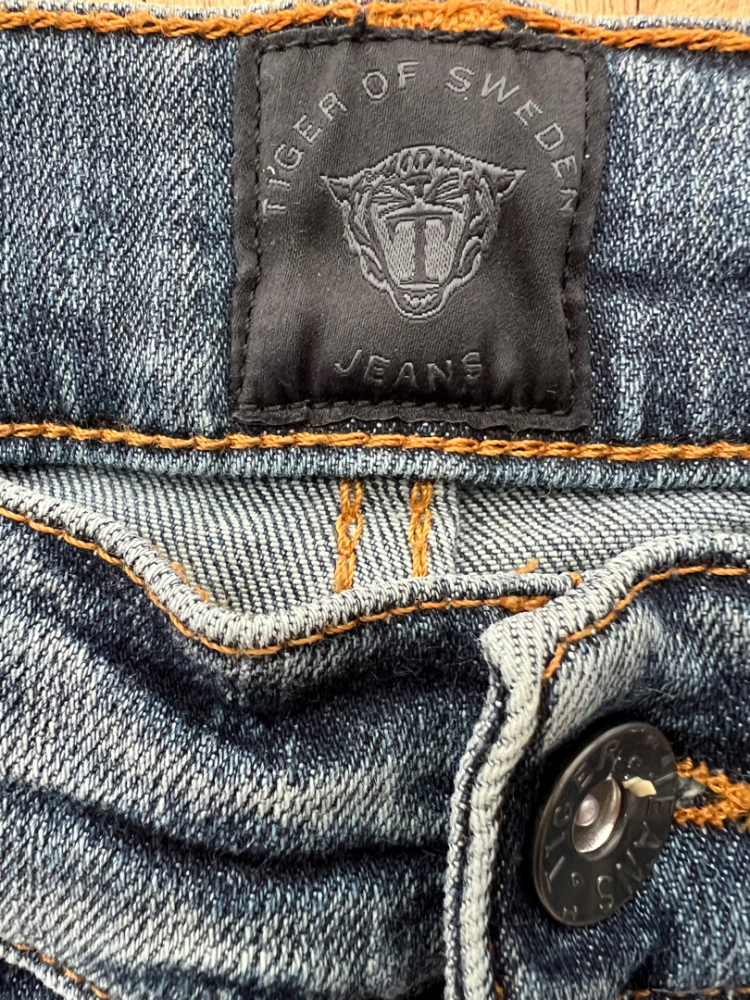 Tiger Of Sweden Style Slender