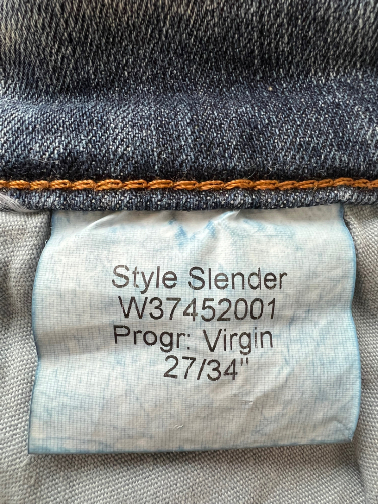 Tiger Of Sweden Style Slender