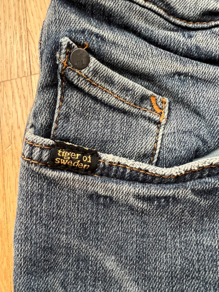 Tiger Of Sweden Style Slender