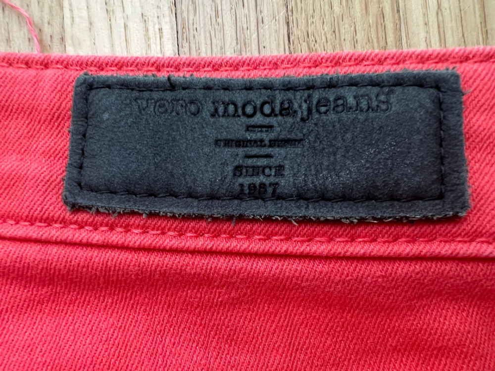 Vero Moda Wonder Color Denim Jegging Mix