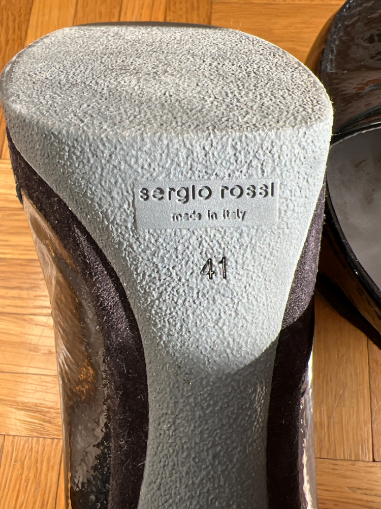 Sergio Rossi Pumps