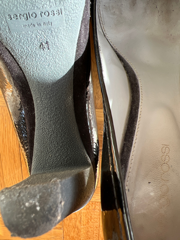 Sergio Rossi Pumps