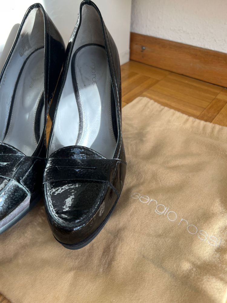 Sergio Rossi Pumps