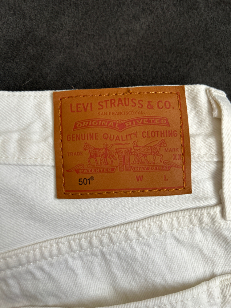 Levi's 501