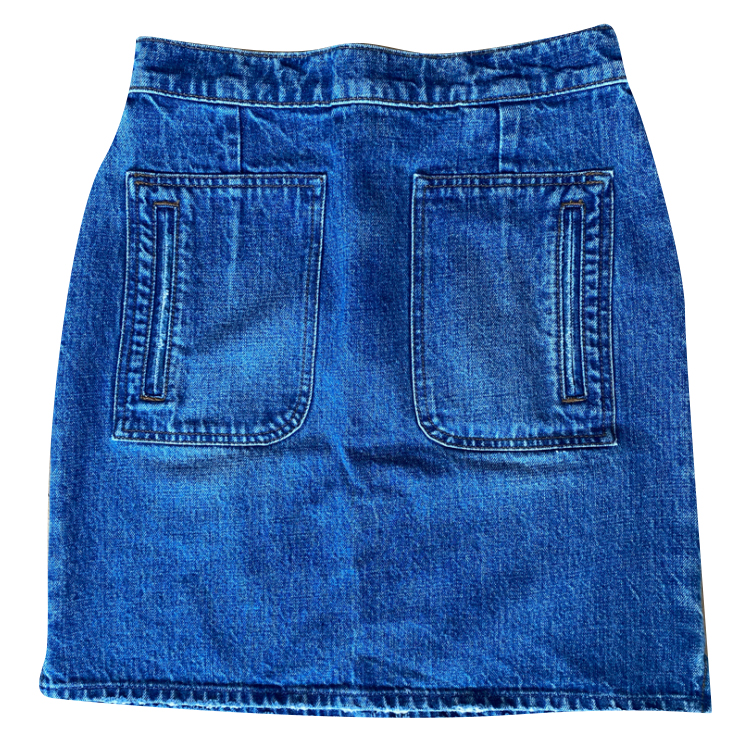 Zadig & Voltaire Jupe en jean