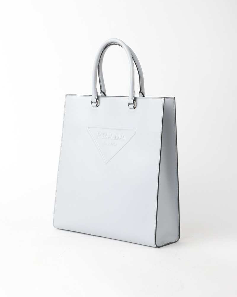 Prada Soft Calf Tote