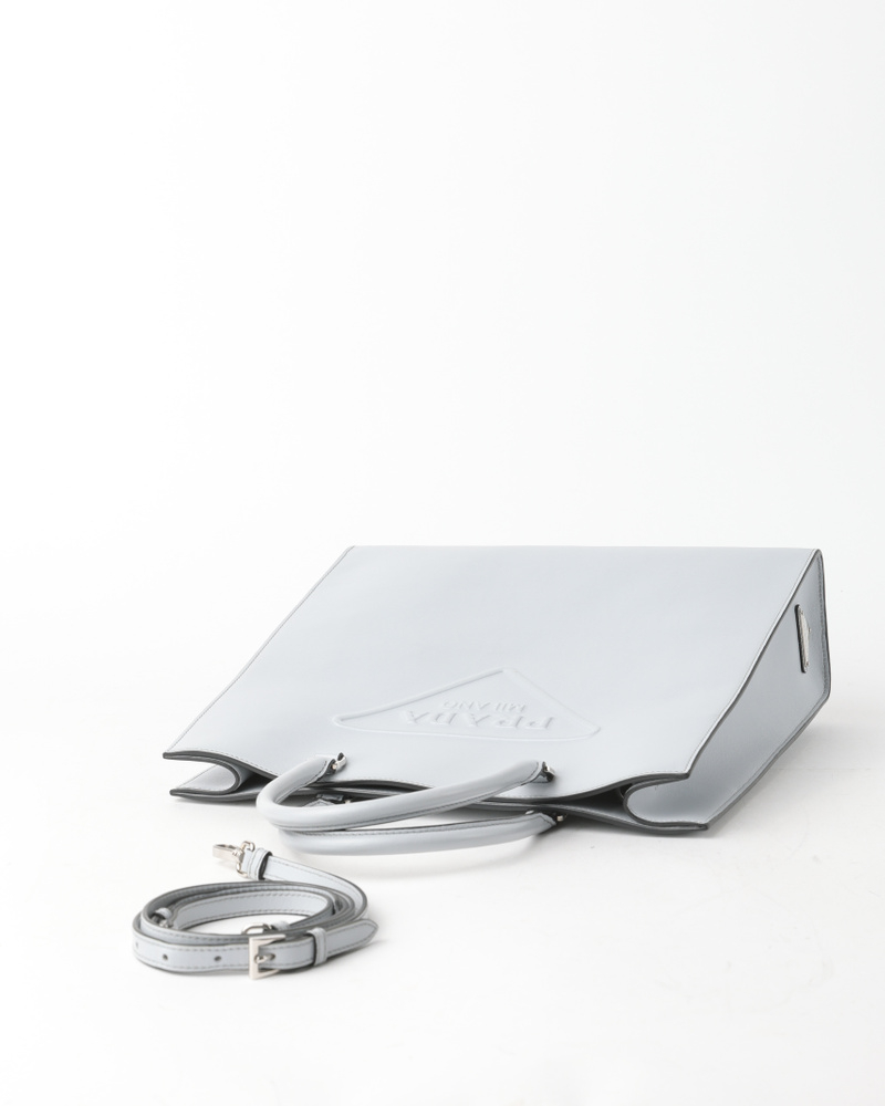 Prada Soft Calf Tote